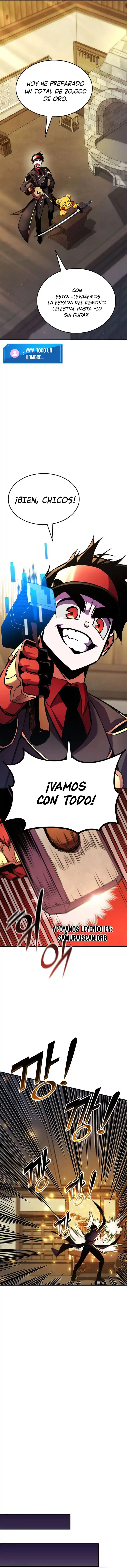 El Retorno Del Ranker capítulo 165, página 10
