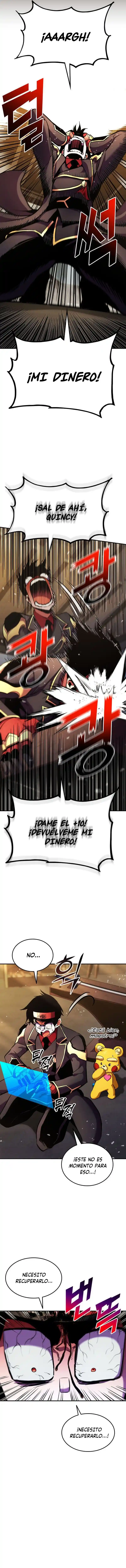 El Retorno Del Ranker capítulo 165, página 14