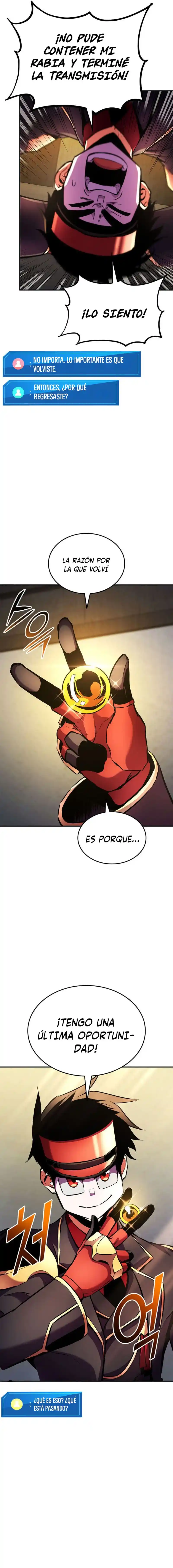 El Retorno Del Ranker capítulo 165, página 16