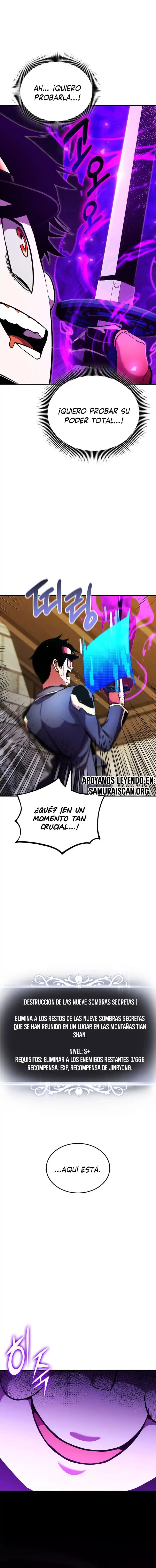 El Retorno Del Ranker capítulo 165, página 22