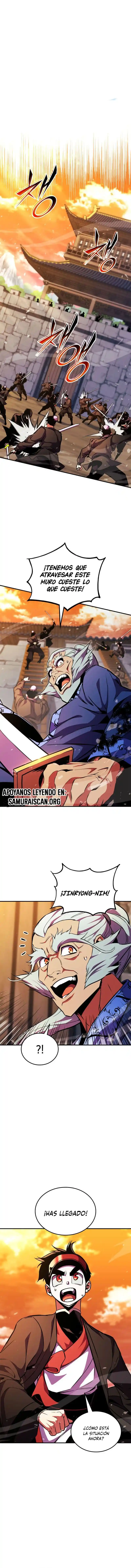 El Retorno Del Ranker capítulo 166, página 1