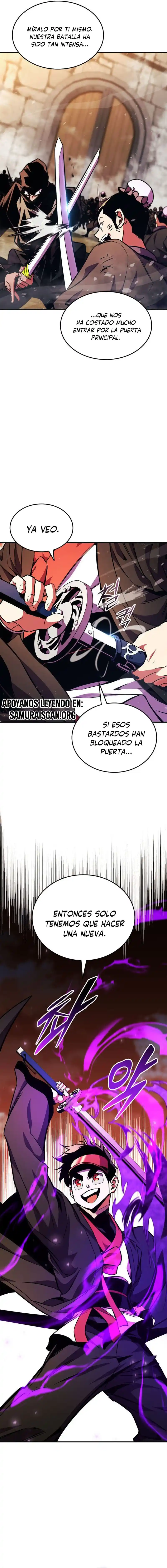 El Retorno Del Ranker capítulo 166, página 2