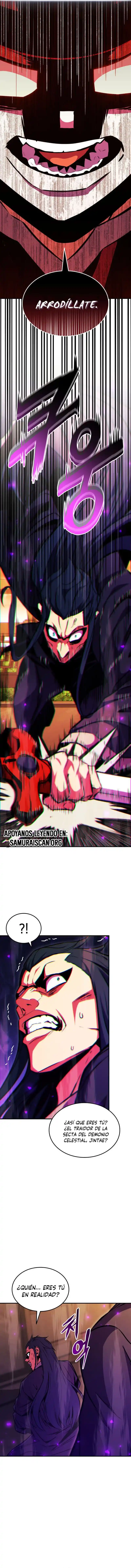 El Retorno Del Ranker capítulo 166, página 9