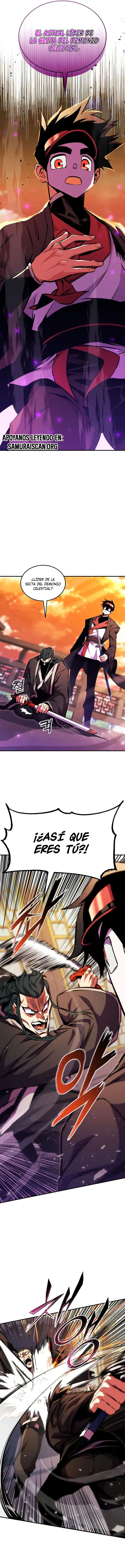 El Retorno Del Ranker capítulo 166, página 10