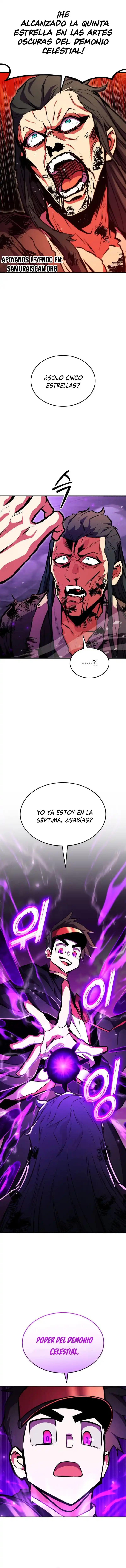 El Retorno Del Ranker capítulo 166, página 17