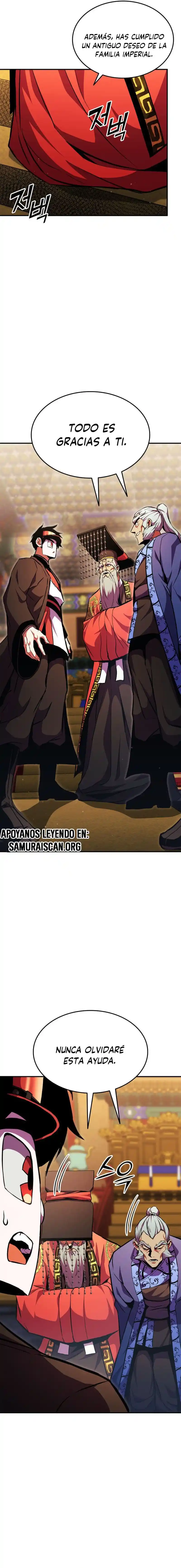 El Retorno Del Ranker capítulo 166, página 22