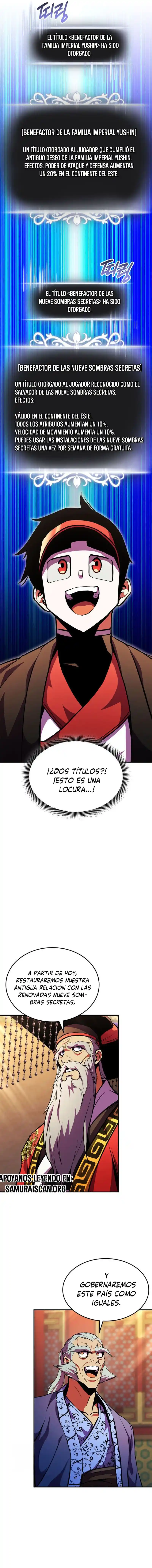 El Retorno Del Ranker capítulo 166, página 23