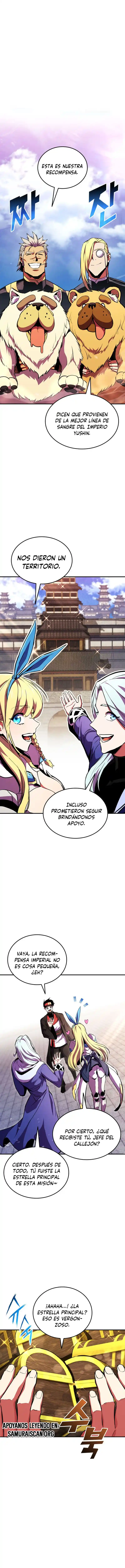El Retorno Del Ranker capítulo 167, página 1