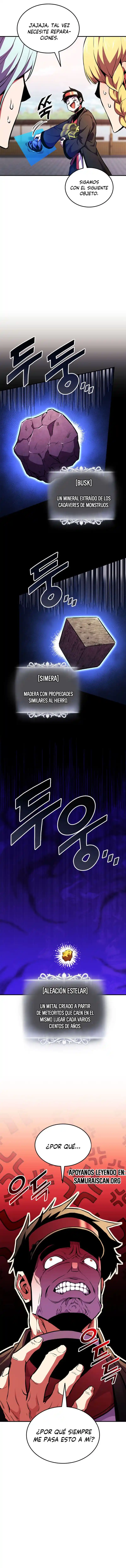 El Retorno Del Ranker capítulo 167, página 3