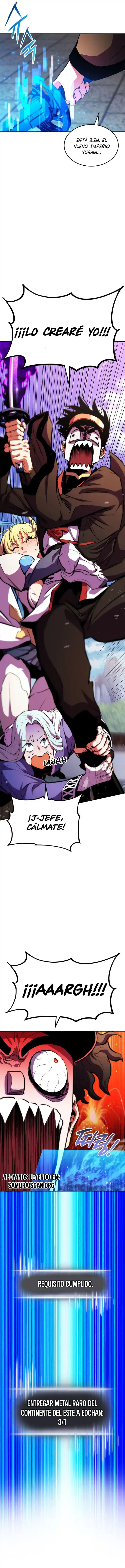 El Retorno Del Ranker capítulo 167, página 4