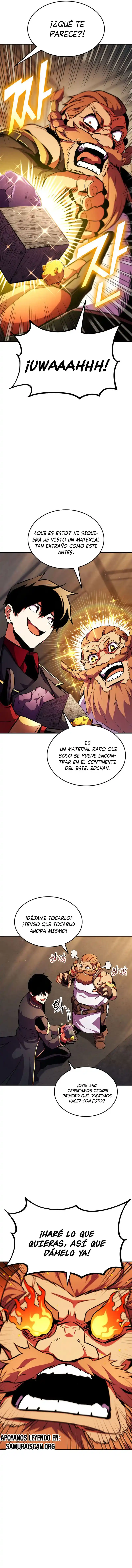 El Retorno Del Ranker capítulo 167, página 7