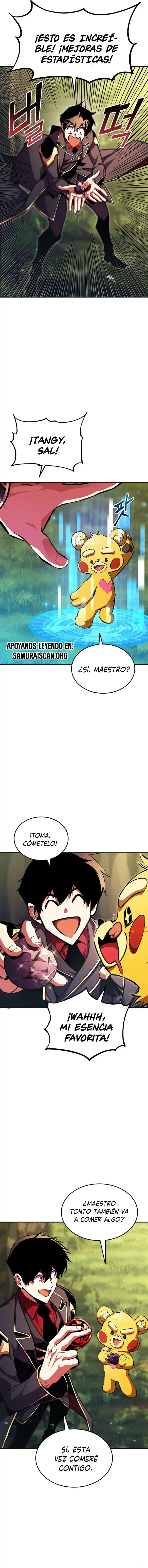 El Retorno Del Ranker capítulo 167, página 10