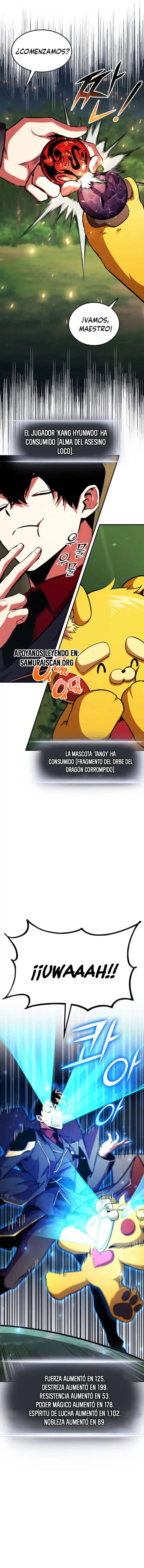 El Retorno Del Ranker capítulo 167, página 11