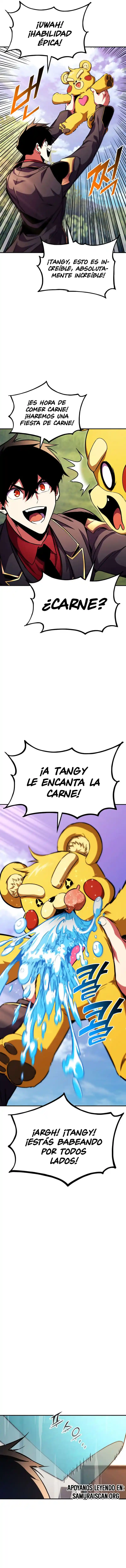 El Retorno Del Ranker capítulo 167, página 14