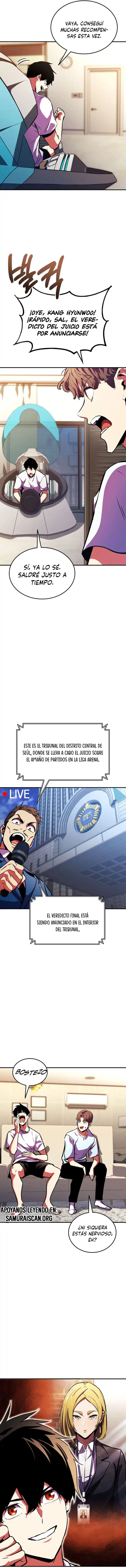 El Retorno Del Ranker capítulo 167, página 15