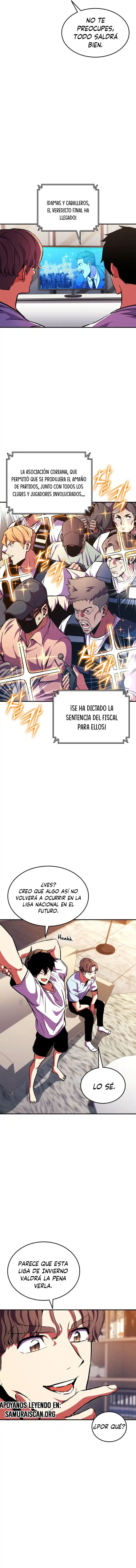 El Retorno Del Ranker capítulo 167, página 16