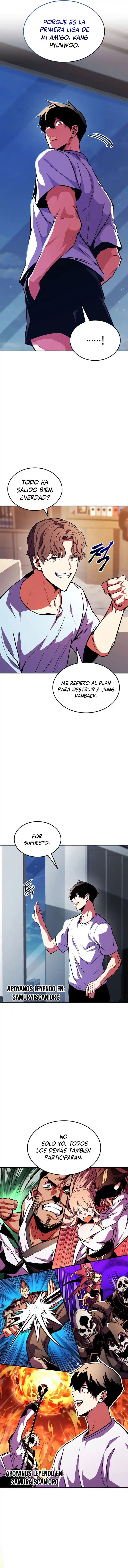 El Retorno Del Ranker capítulo 167, página 17