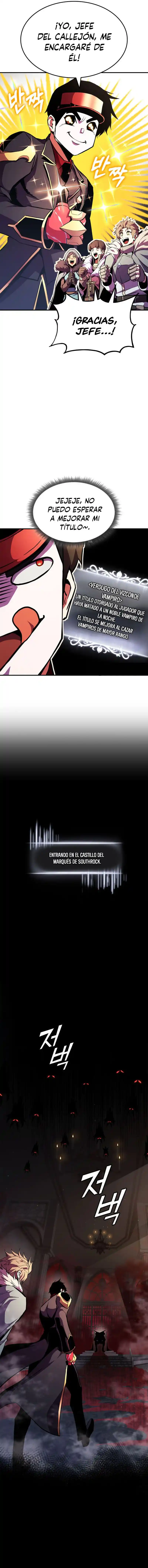 El Retorno Del Ranker capítulo 168, página 6