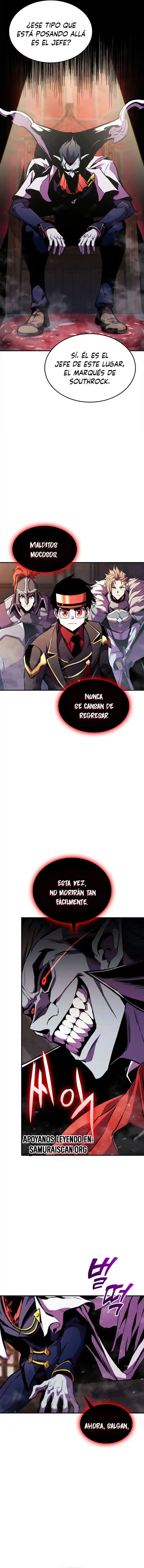 El Retorno Del Ranker capítulo 168, página 7