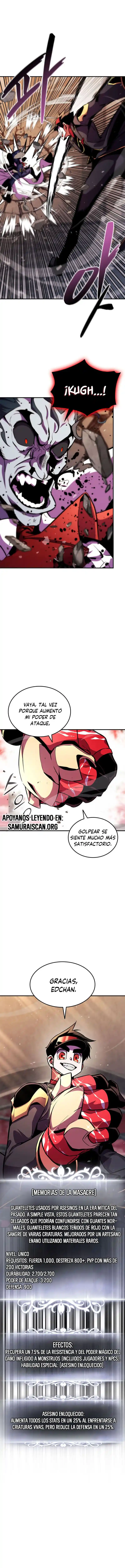 El Retorno Del Ranker capítulo 168, página 15