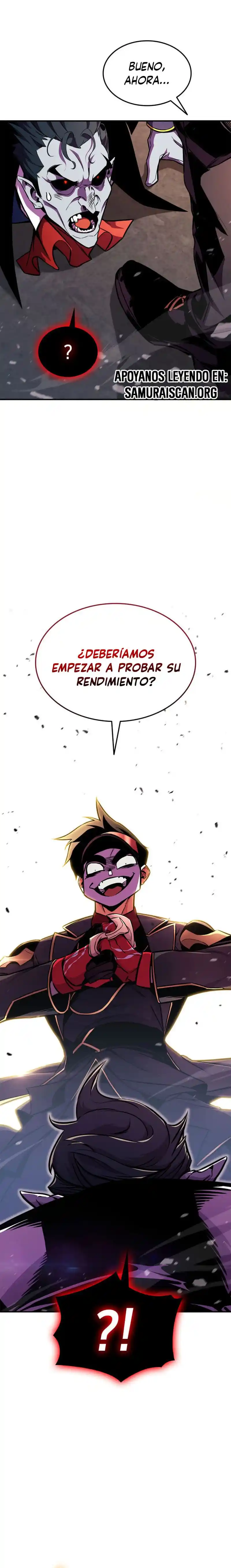El Retorno Del Ranker capítulo 168, página 16