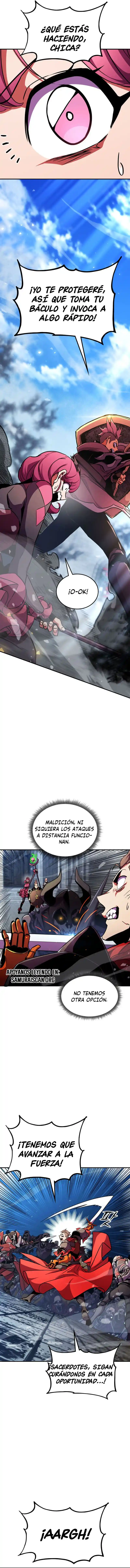 El Retorno Del Ranker capítulo 171, página 8