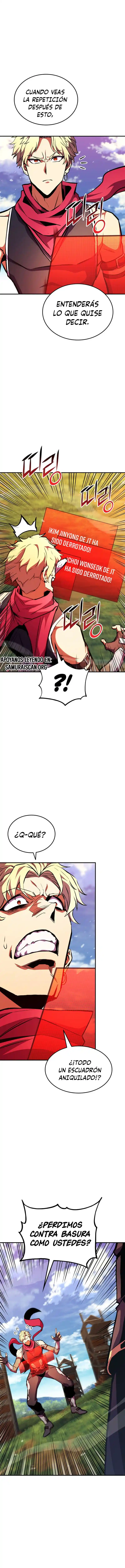 El Retorno Del Ranker capítulo 171, página 16