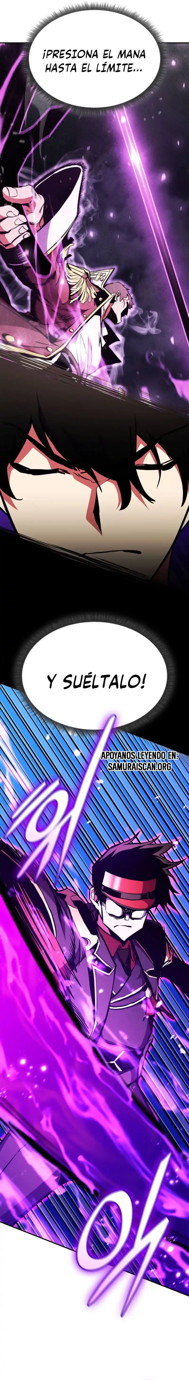 El Retorno Del Ranker capítulo 171, página 21