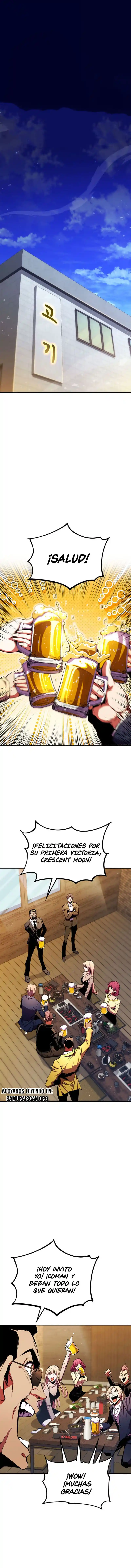 El Retorno Del Ranker capítulo 173, página 1