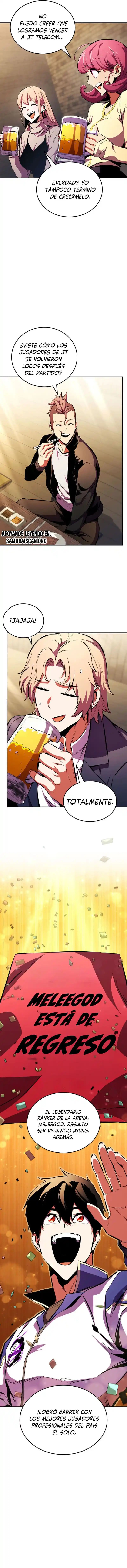 El Retorno Del Ranker capítulo 173, página 2