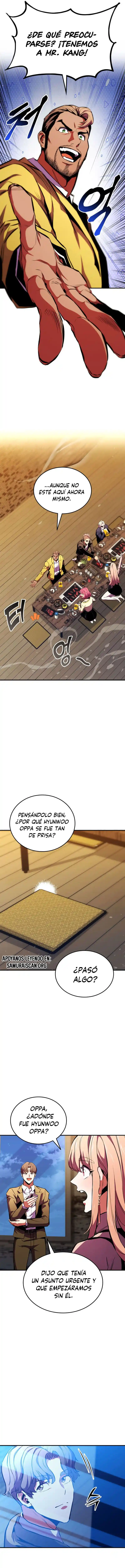 El Retorno Del Ranker capítulo 173, página 4