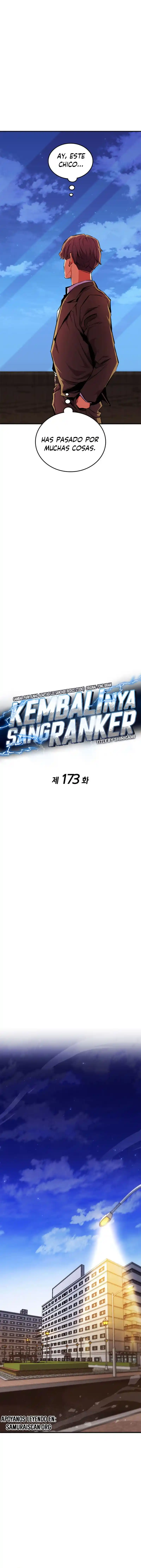 El Retorno Del Ranker capítulo 173, página 5