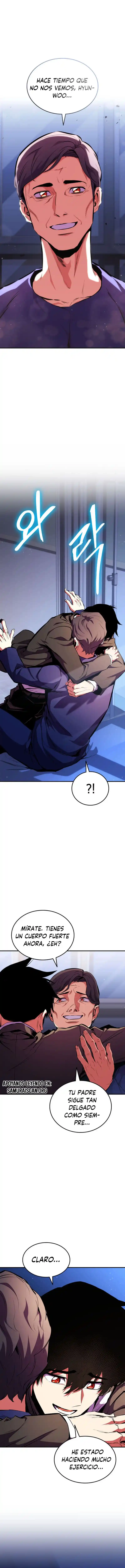 El Retorno Del Ranker capítulo 173, página 7