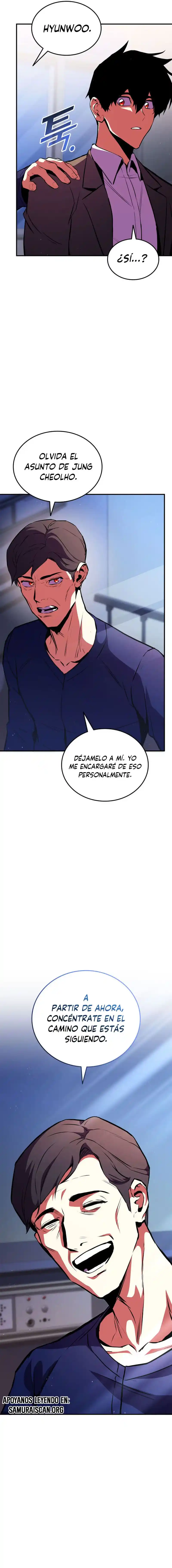 El Retorno Del Ranker capítulo 173, página 11