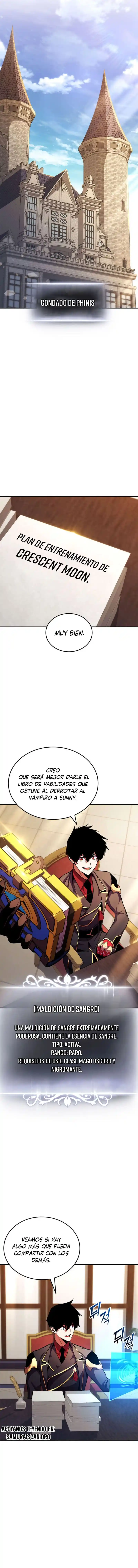 El Retorno Del Ranker capítulo 173, página 18