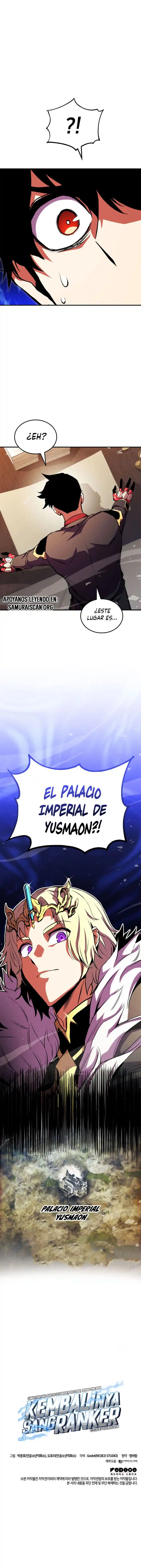 El Retorno Del Ranker capítulo 173, página 20