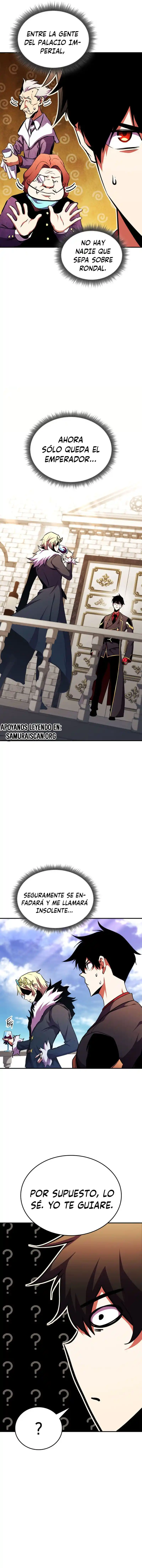 El Retorno Del Ranker capítulo 174, página 2