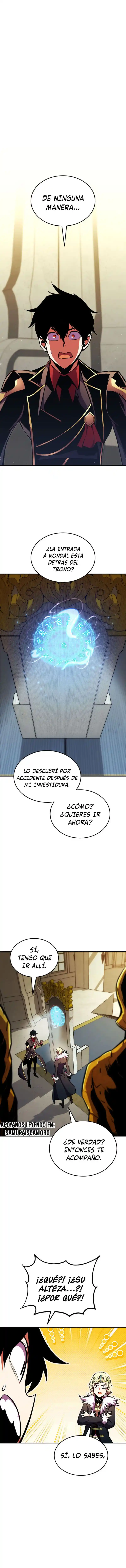 El Retorno Del Ranker capítulo 174, página 4