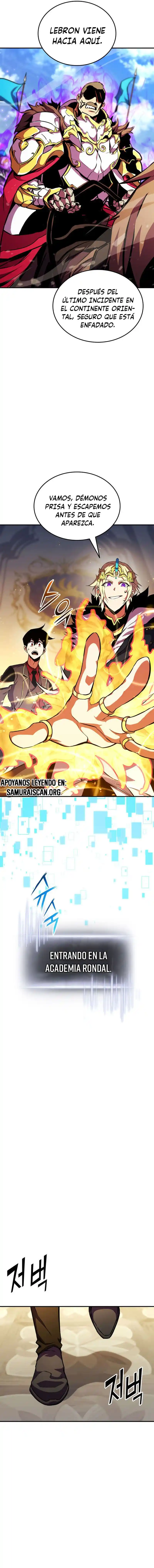 El Retorno Del Ranker capítulo 174, página 5