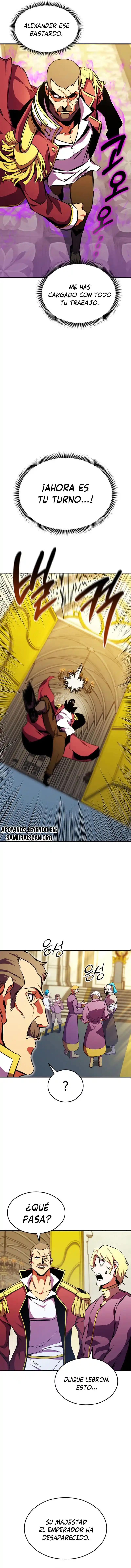 El Retorno Del Ranker capítulo 174, página 6