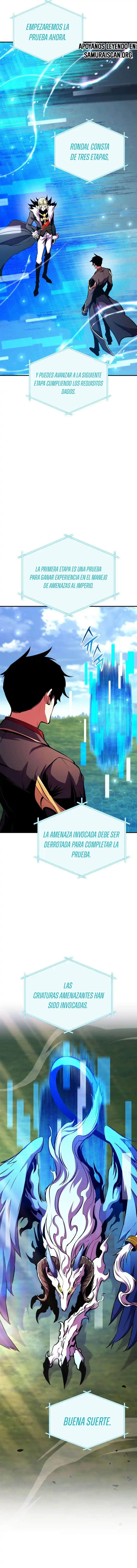 El Retorno Del Ranker capítulo 174, página 9