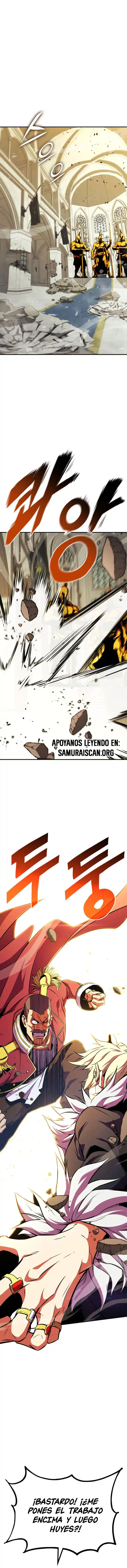 El Retorno Del Ranker capítulo 177, página 1