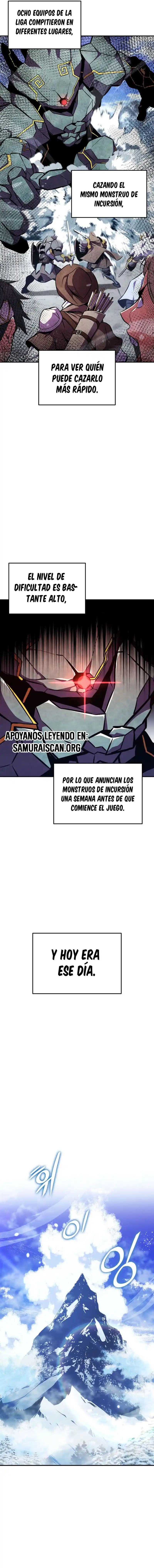 El Retorno Del Ranker capítulo 177, página 4