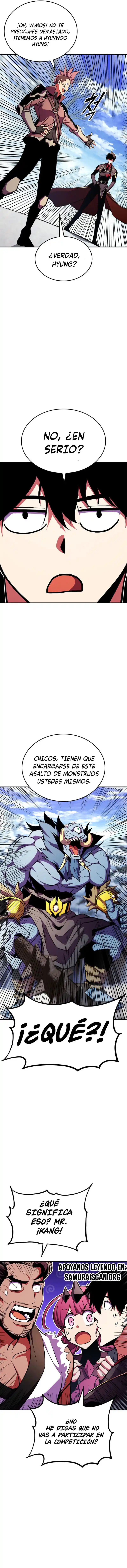 El Retorno Del Ranker capítulo 177, página 6