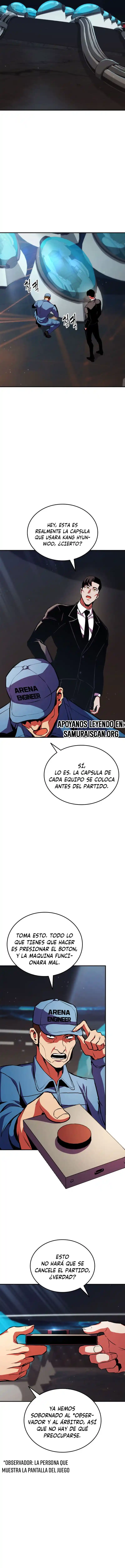 El Retorno Del Ranker capítulo 177, página 12