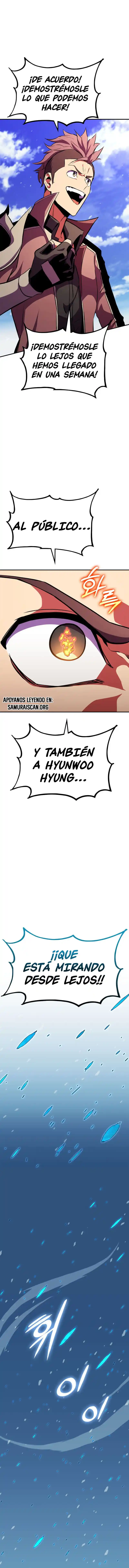 El Retorno Del Ranker capítulo 177, página 21
