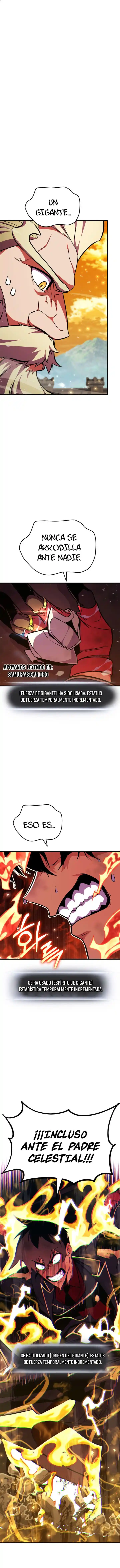 El Retorno Del Ranker capítulo 182, página 1