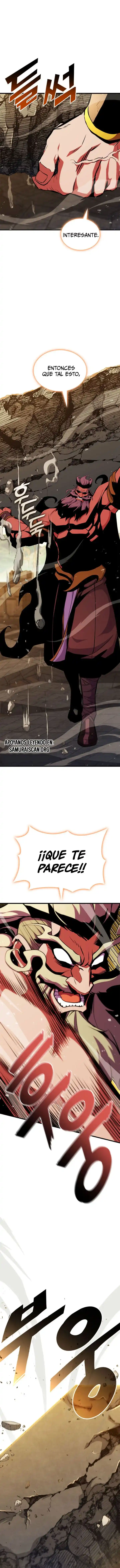 El Retorno Del Ranker capítulo 182, página 3