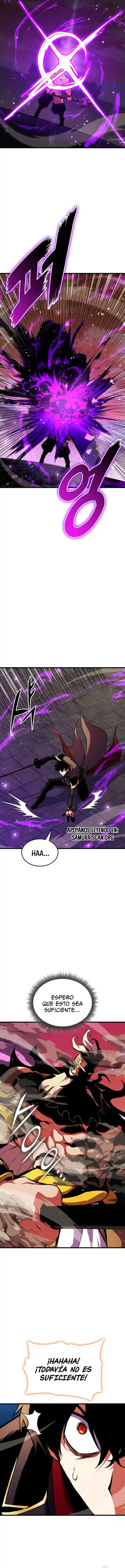 El Retorno Del Ranker capítulo 182, página 8