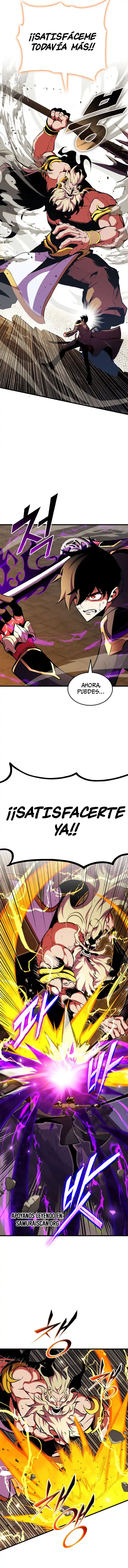 El Retorno Del Ranker capítulo 182, página 9